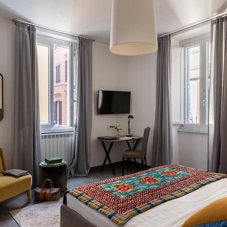 Now Apartments, Aparthotel In The Heart Of Rome Bagian luar foto