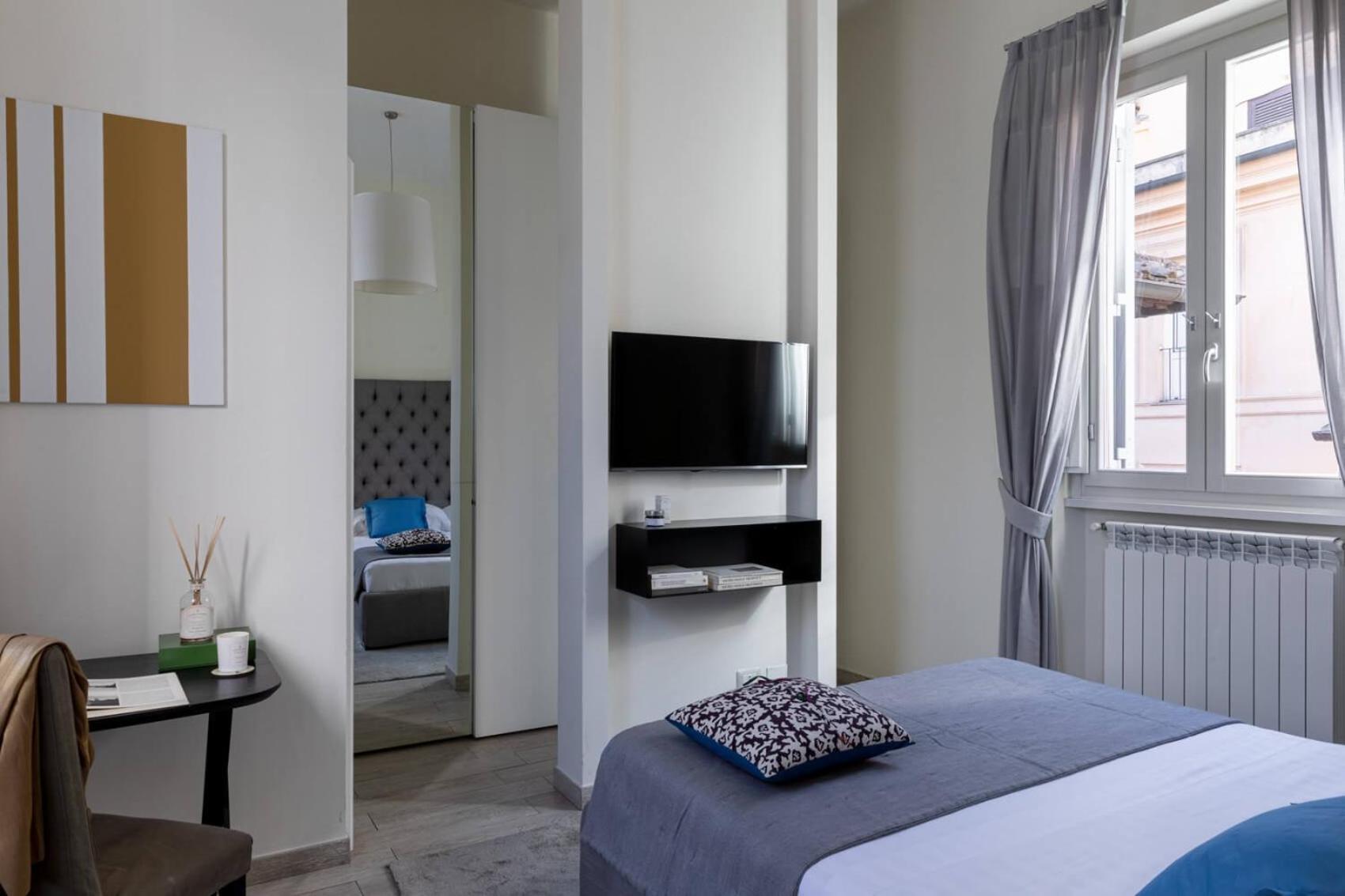 Now Apartments, Aparthotel In The Heart Of Rome Bagian luar foto