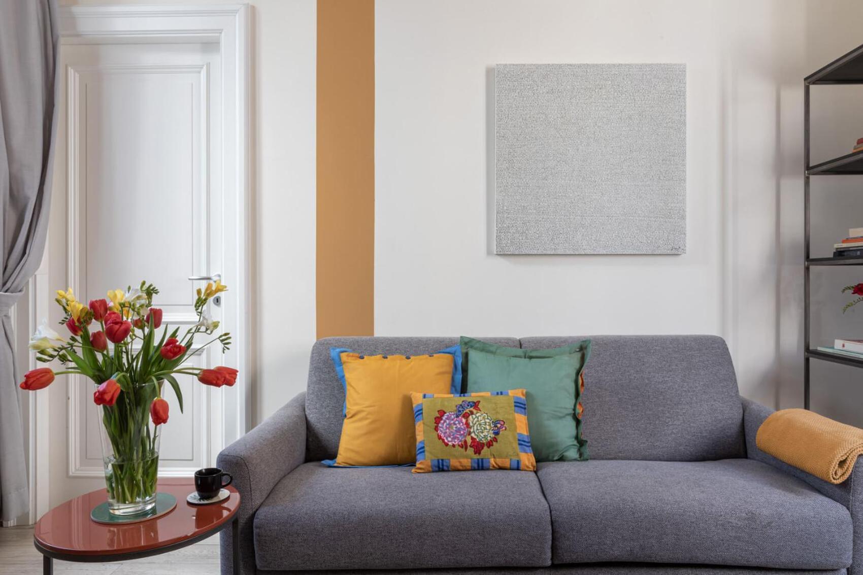 Now Apartments, Aparthotel In The Heart Of Rome Ruang foto