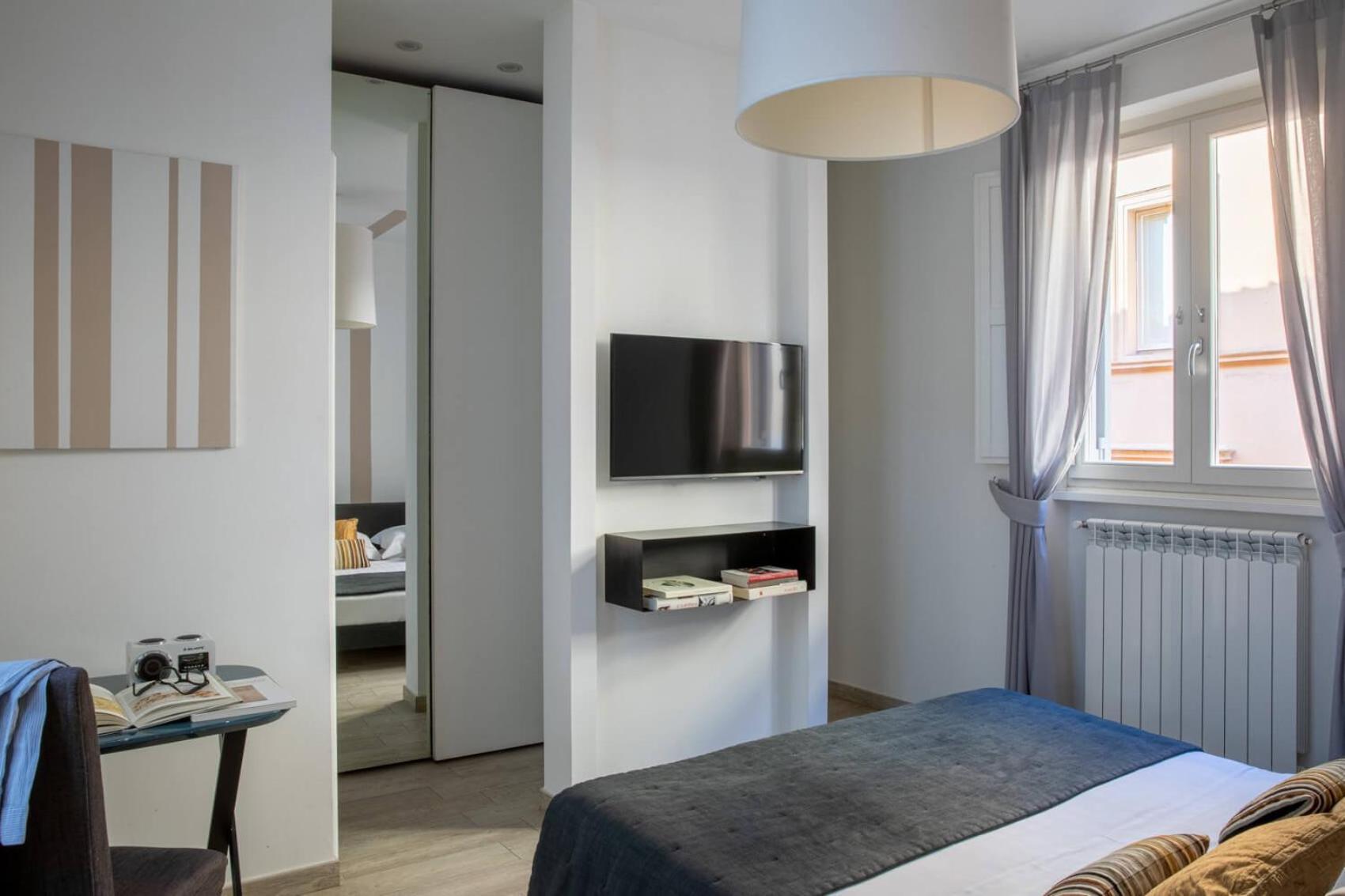 Now Apartments, Aparthotel In The Heart Of Rome Bagian luar foto