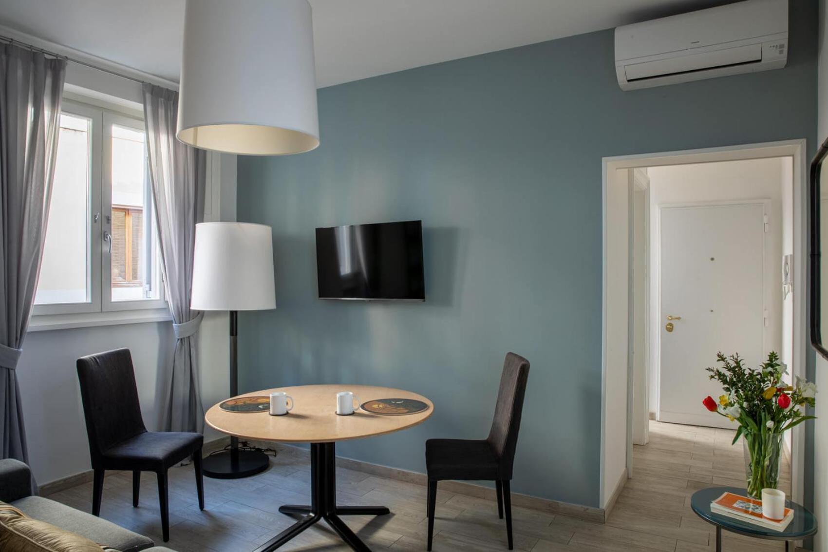 Now Apartments, Aparthotel In The Heart Of Rome Bagian luar foto