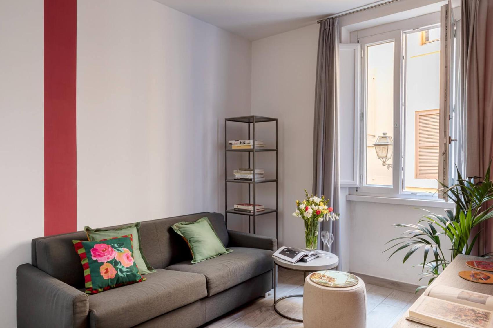 Now Apartments, Aparthotel In The Heart Of Rome Ruang foto