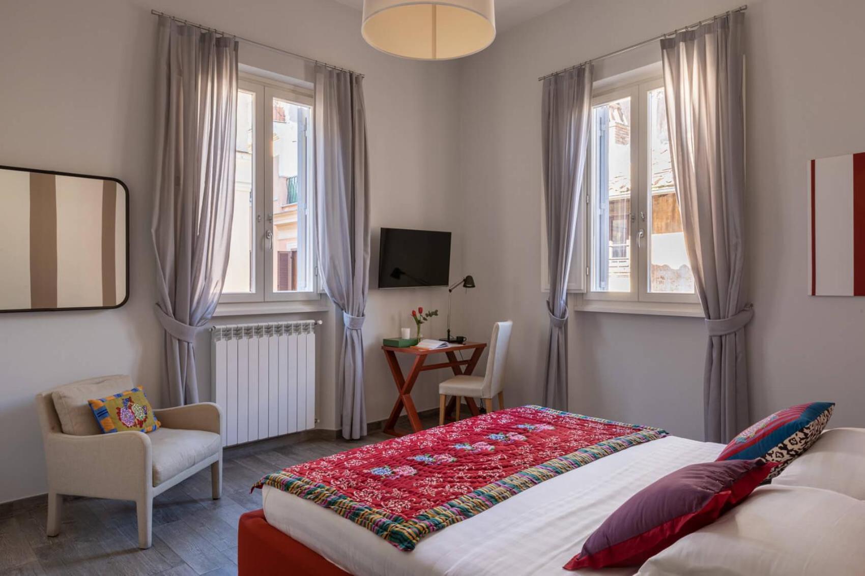 Now Apartments, Aparthotel In The Heart Of Rome Bagian luar foto