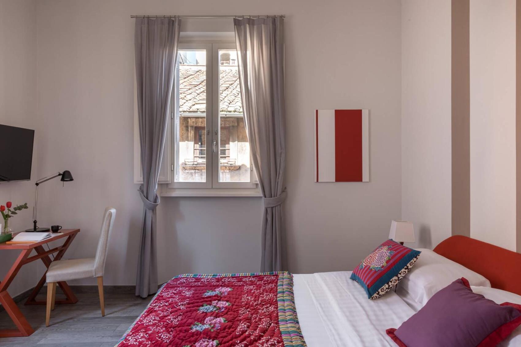 Now Apartments, Aparthotel In The Heart Of Rome Ruang foto