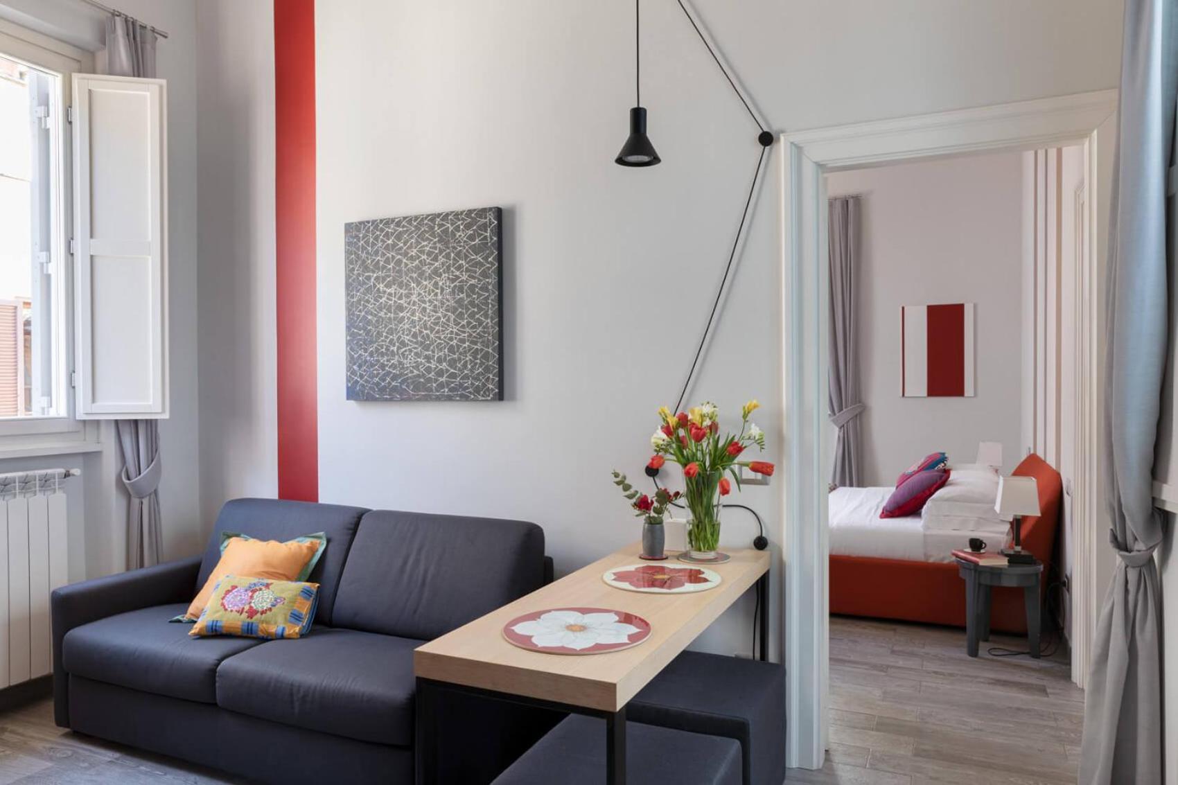 Now Apartments, Aparthotel In The Heart Of Rome Bagian luar foto