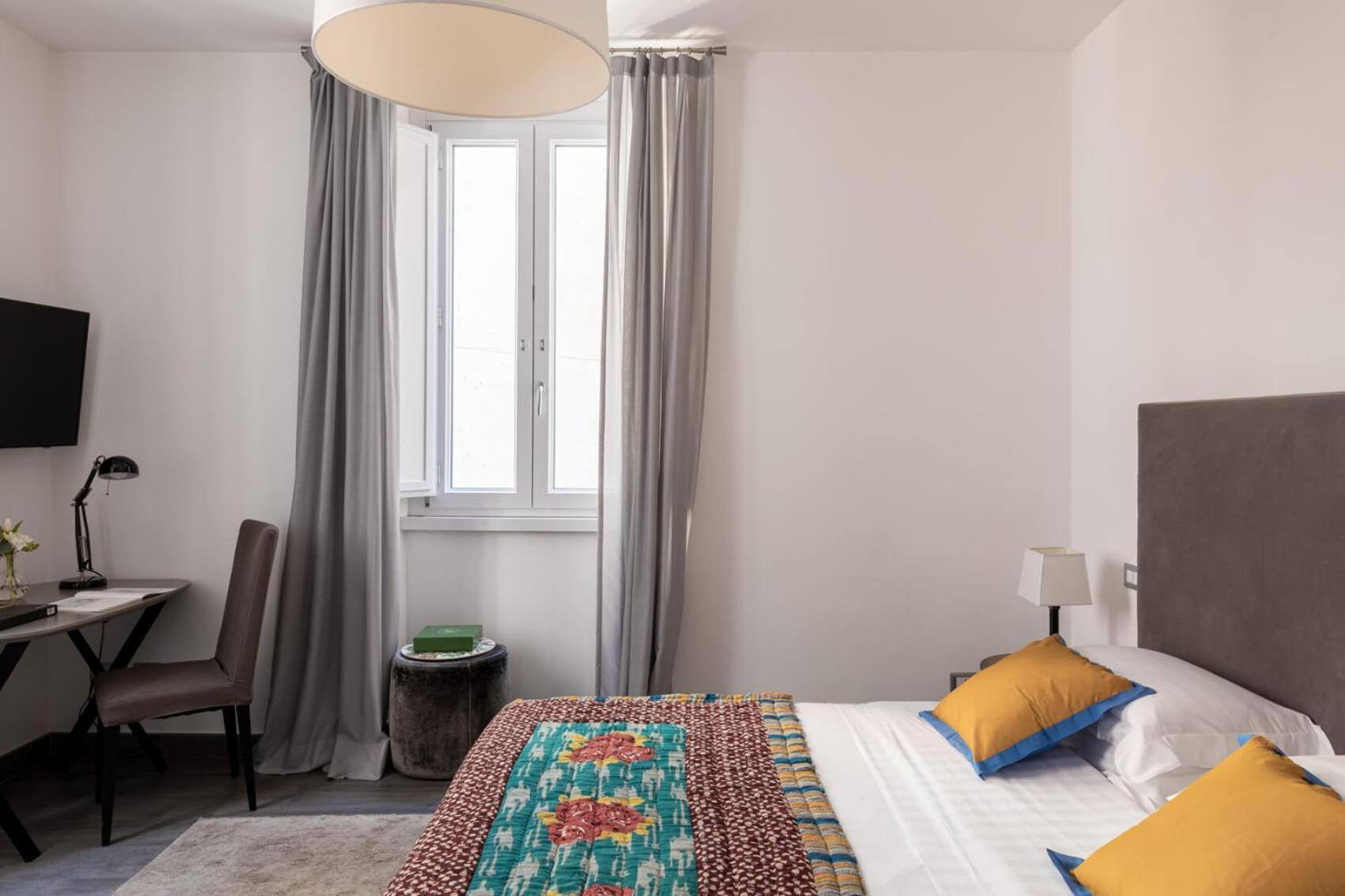 Now Apartments, Aparthotel In The Heart Of Rome Ruang foto
