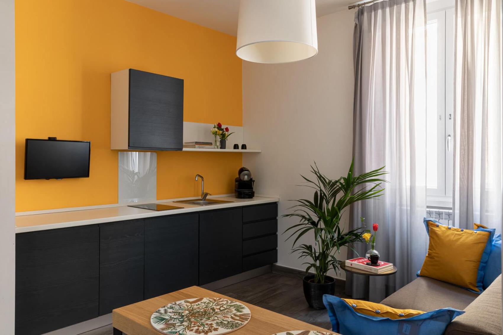 Now Apartments, Aparthotel In The Heart Of Rome Bagian luar foto
