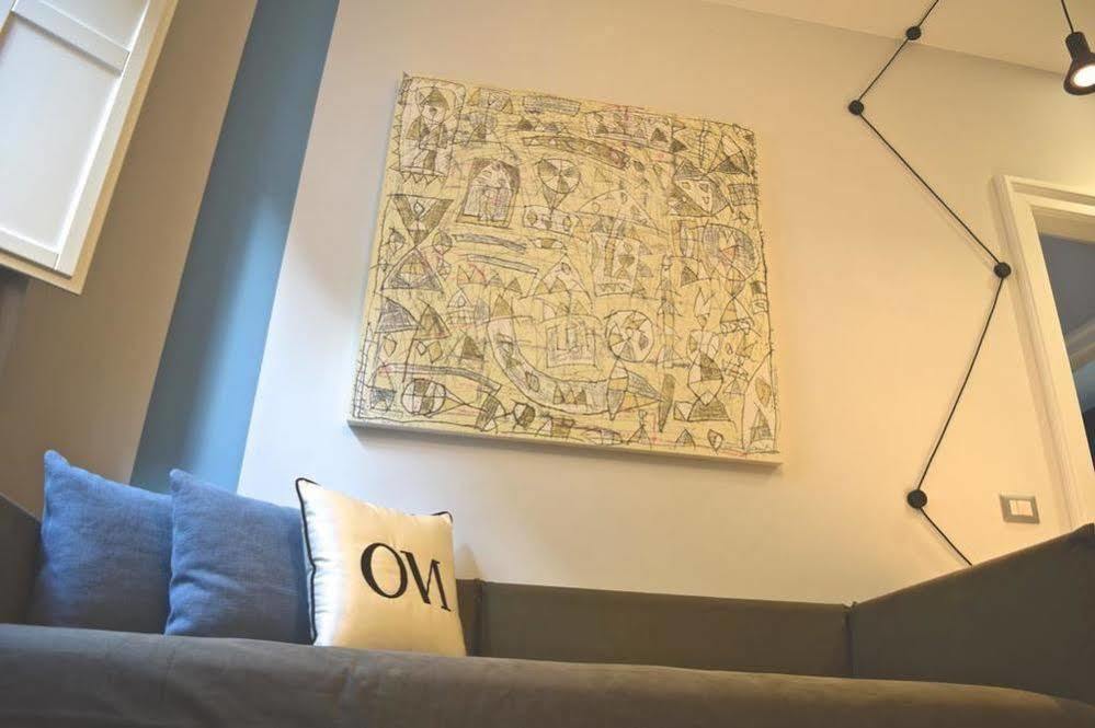 Now Apartments, Aparthotel In The Heart Of Rome Bagian luar foto