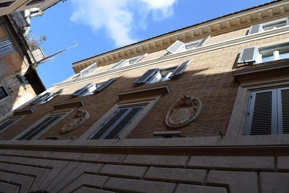 Now Apartments, Aparthotel In The Heart Of Rome Bagian luar foto
